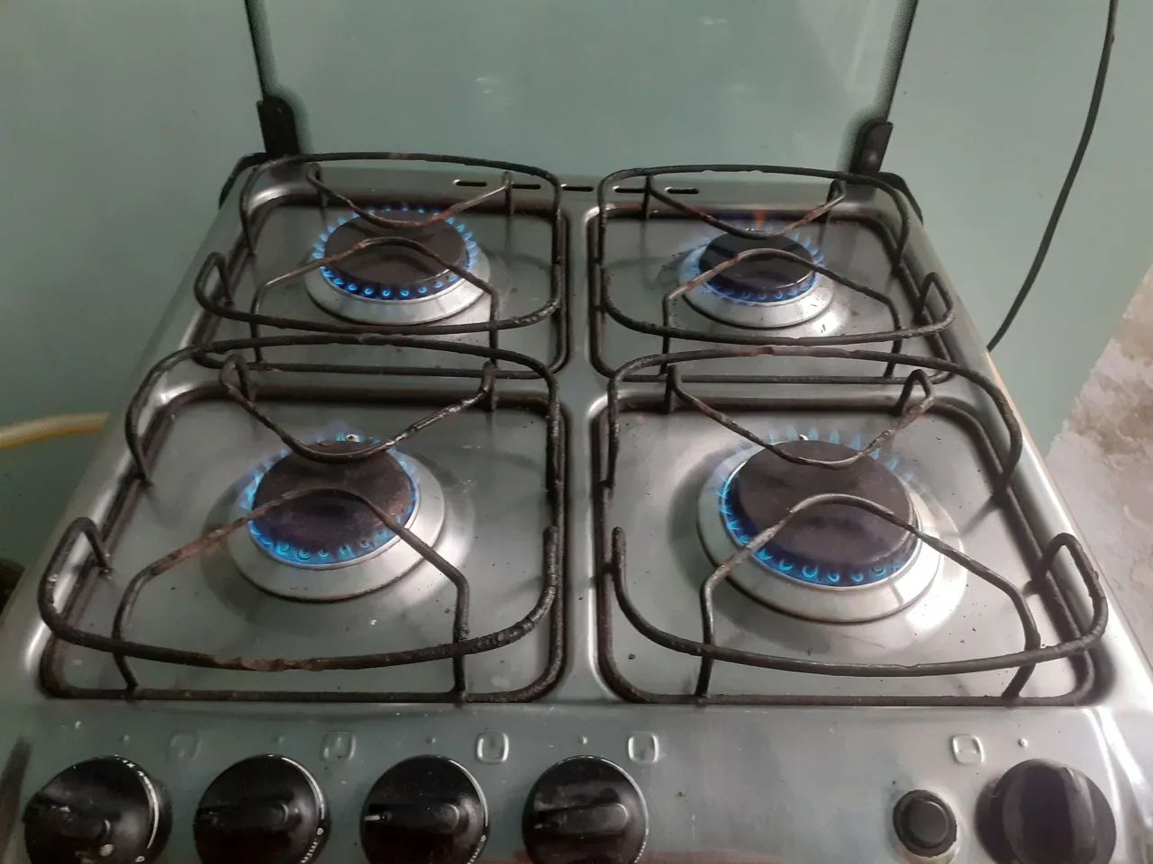 Fogão Electrolux Acend Eletrico  - Foto 5