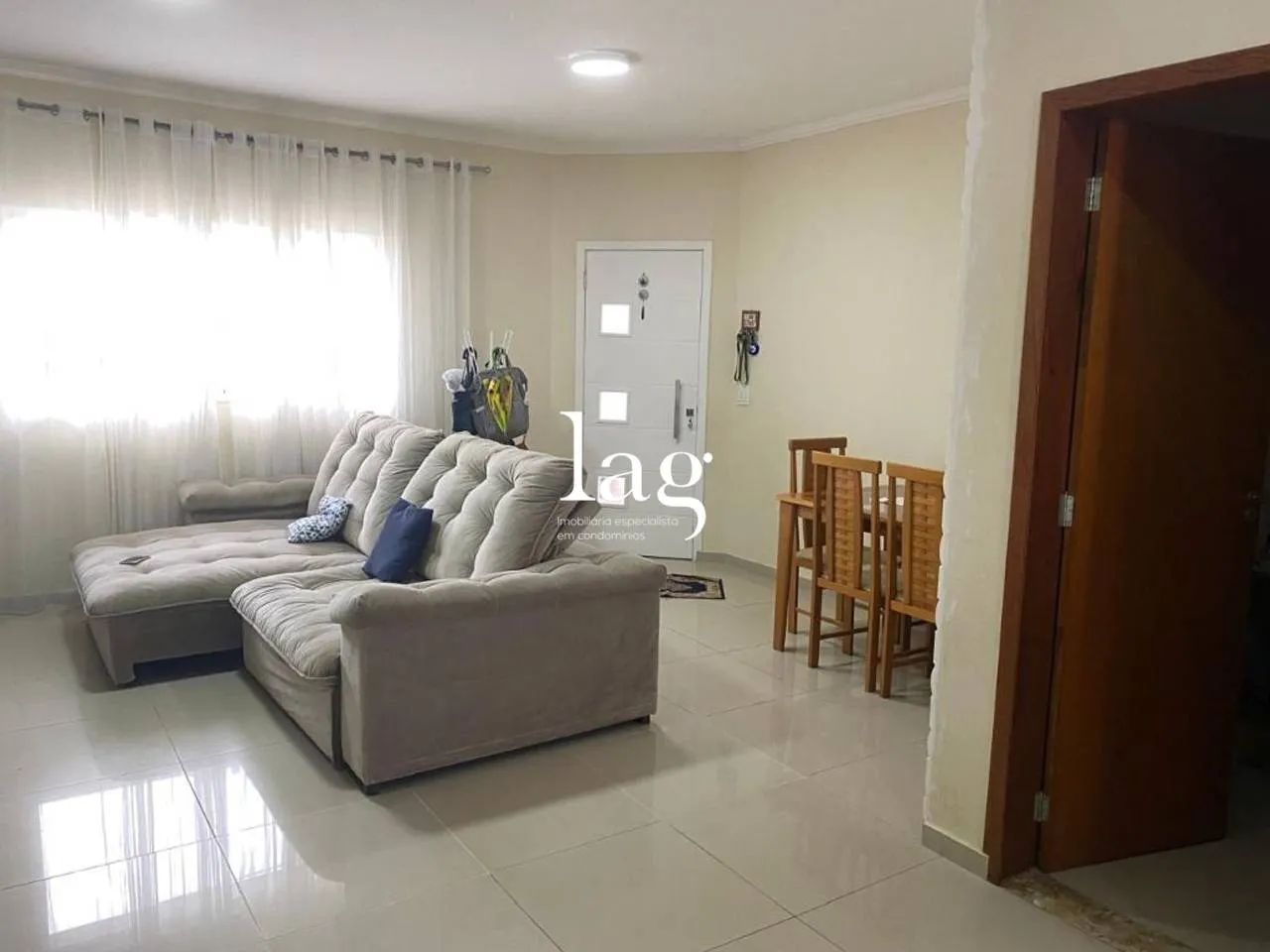 Sobrado com 3 quartos à venda, 175 m² - Horto Florestal - Sorocaba/SP - Foto 2