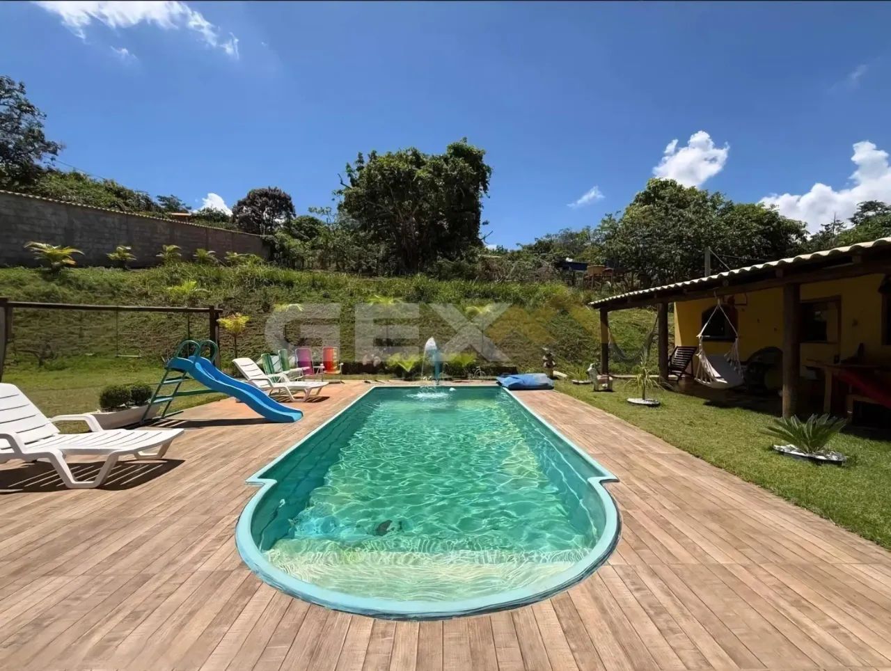 Chácara à venda com 2.000 m² em Marilândia com piscina - Foto 2