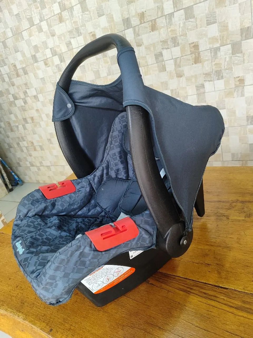 Bebê conforto  - Foto 2