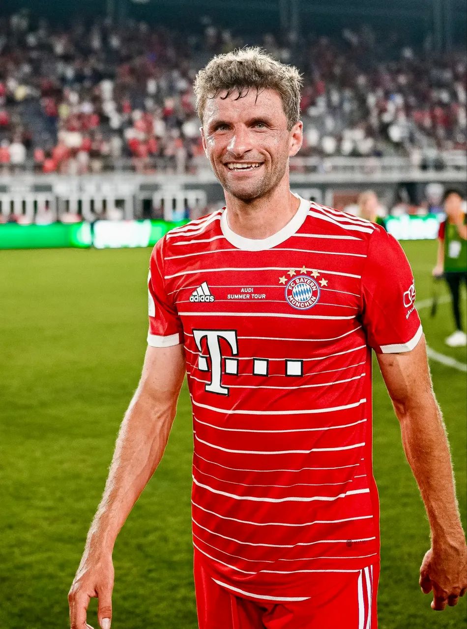 Camisa Bayern de Munique 22/23 GG - Foto 5