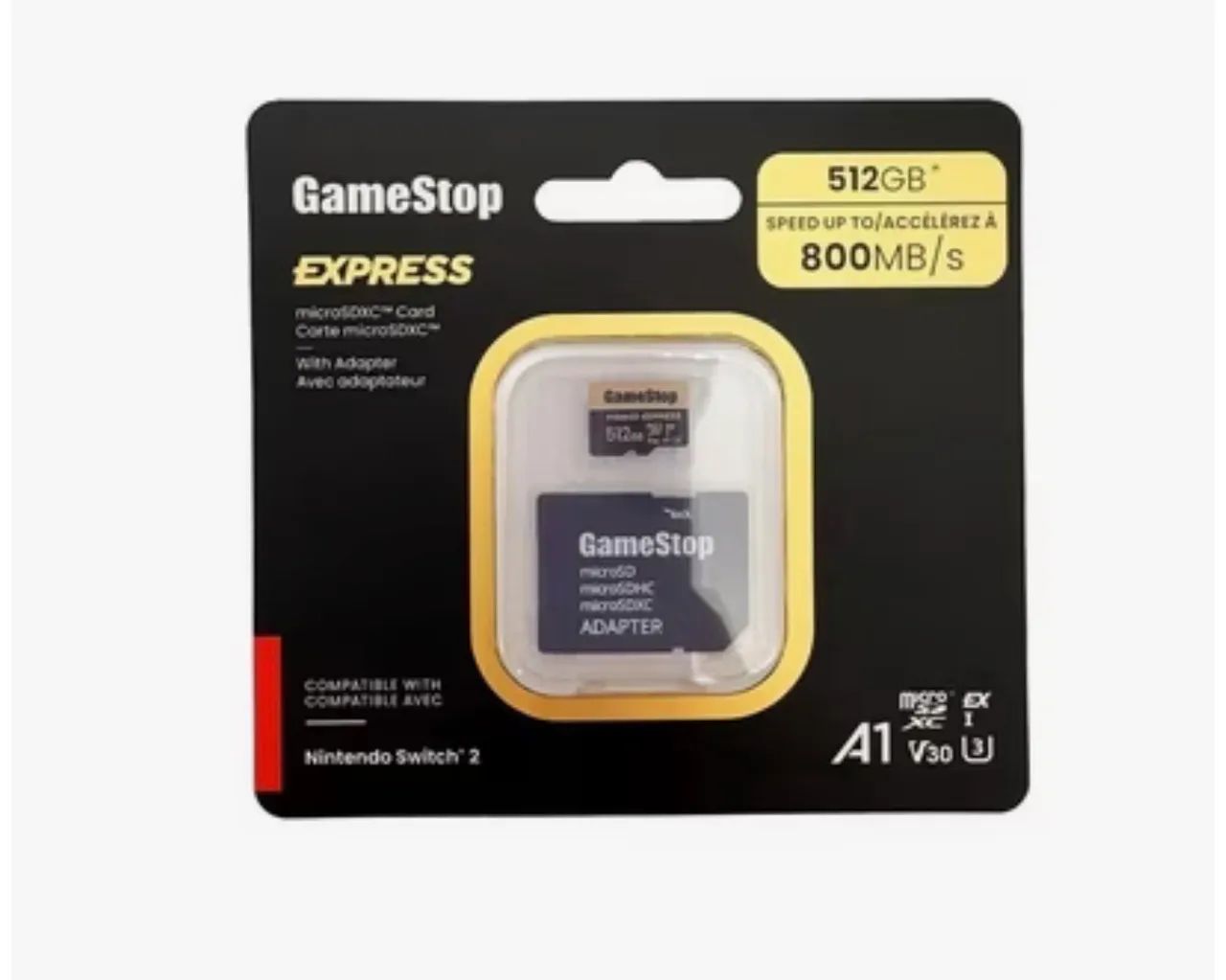 MicroExpress 512 GB para Switch 2 - Foto 2