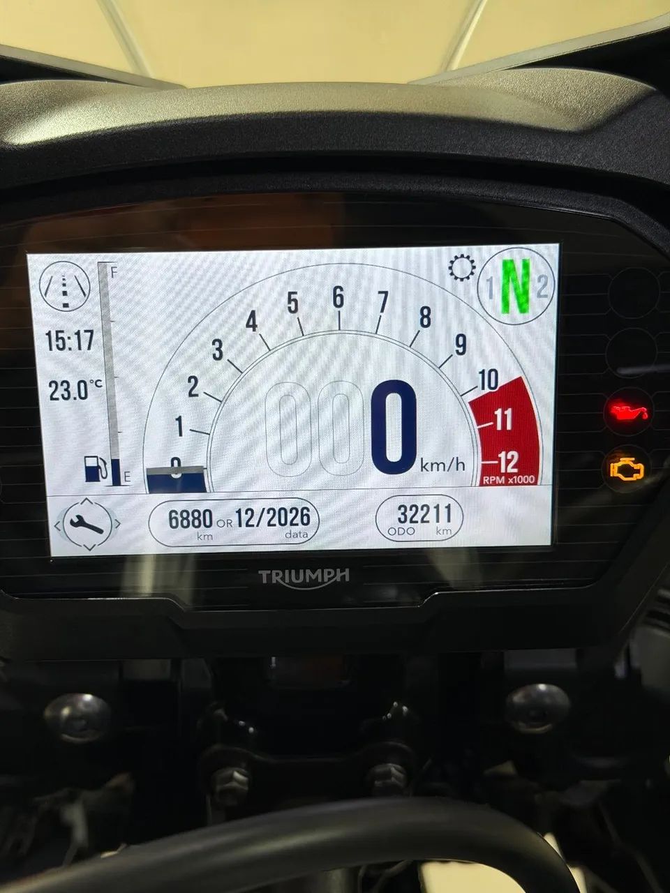 Triumph 800 XCX 2019 - 1496125004 | OLX