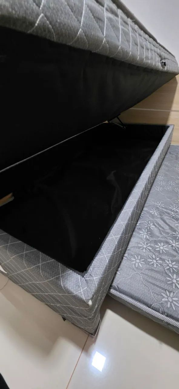 Bi cama Baú - Foto 4