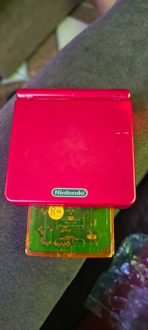 GAME BOY ADVANCE  - Foto 2