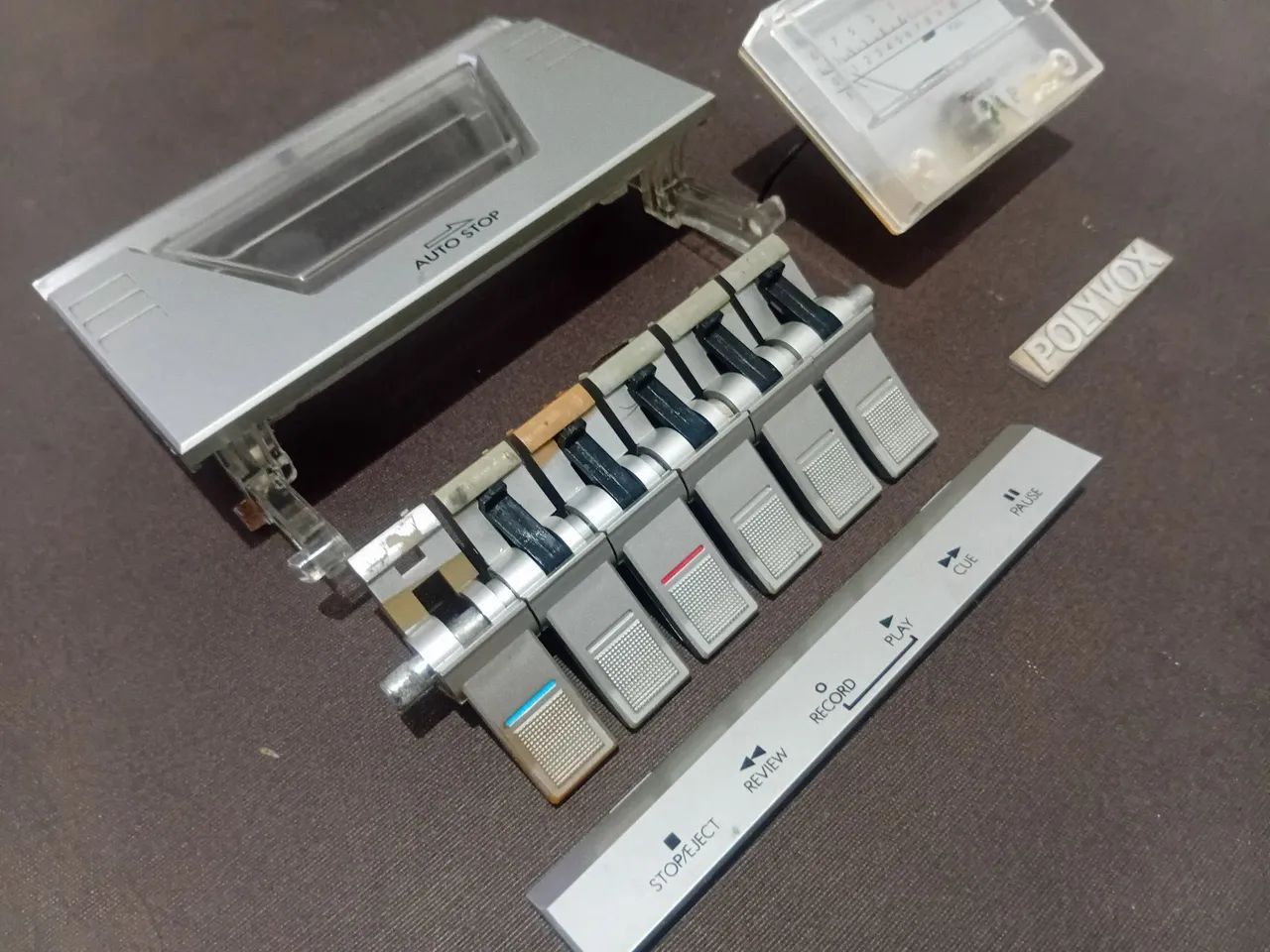 Peças do radio Polivox - Foto 3