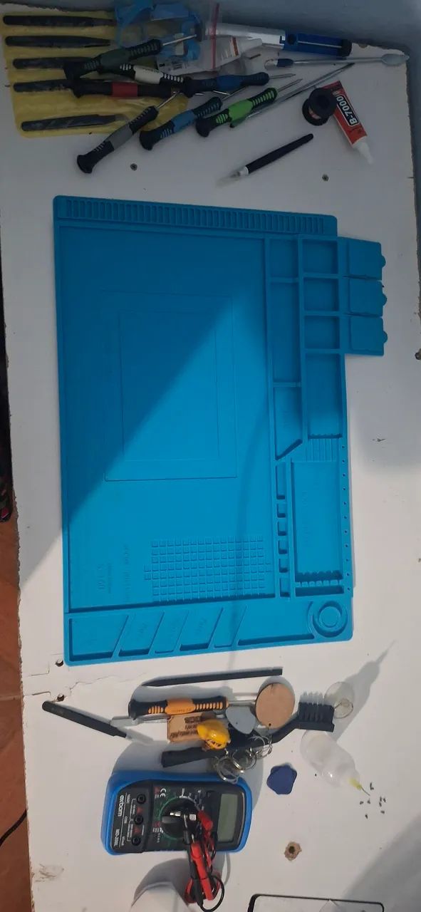 Manta Antiestatica grande - Foto 2