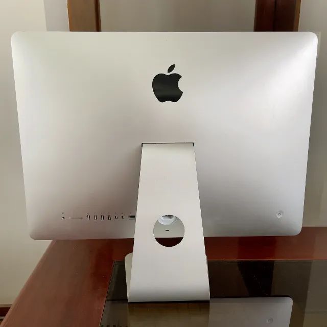 iMac 21,5" muito bem conservado - Foto 5