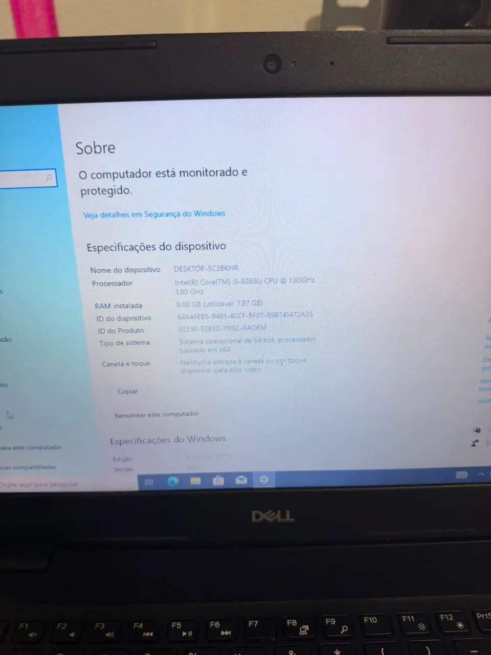 Notebook Dell core I5  - Foto 3