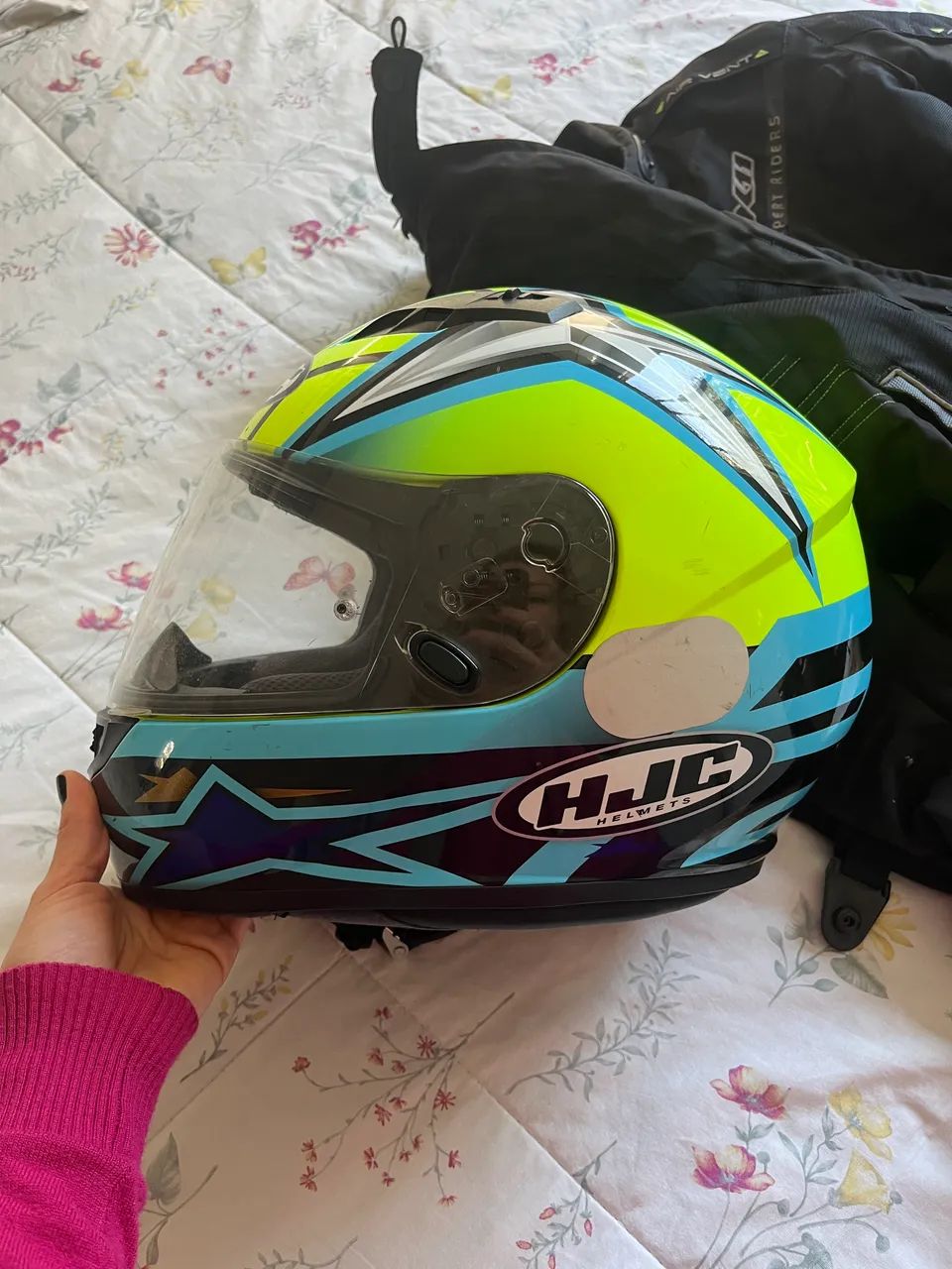 Capacete HJC - Foto 3