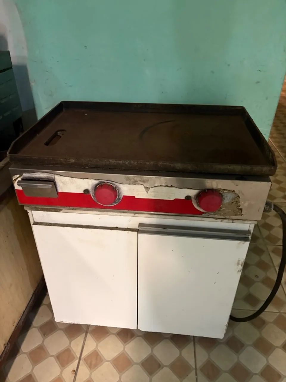 Chapa elétrica - Foto 2
