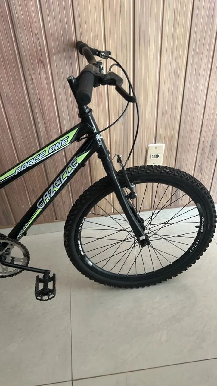 Bicicleta aro 24 - Foto 2