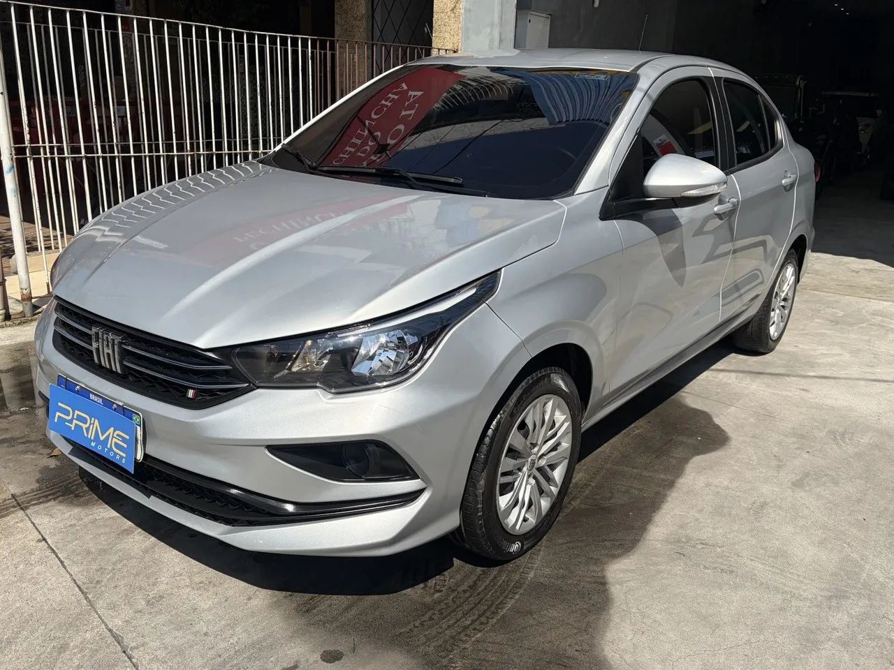 Fiat Cronos 1.3 8V Flex 2025