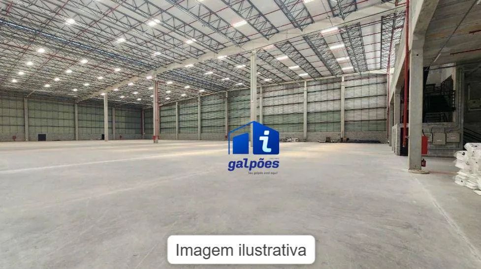 Galpão Logístico com 30.782 m² na BR-040 em Contagem/MG - Foto 4