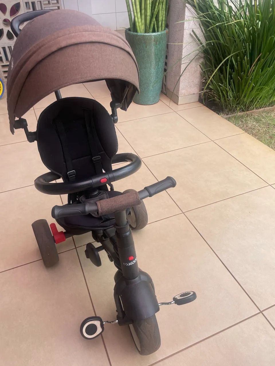 Triciclo  Kiddo Evolution  - Foto 3