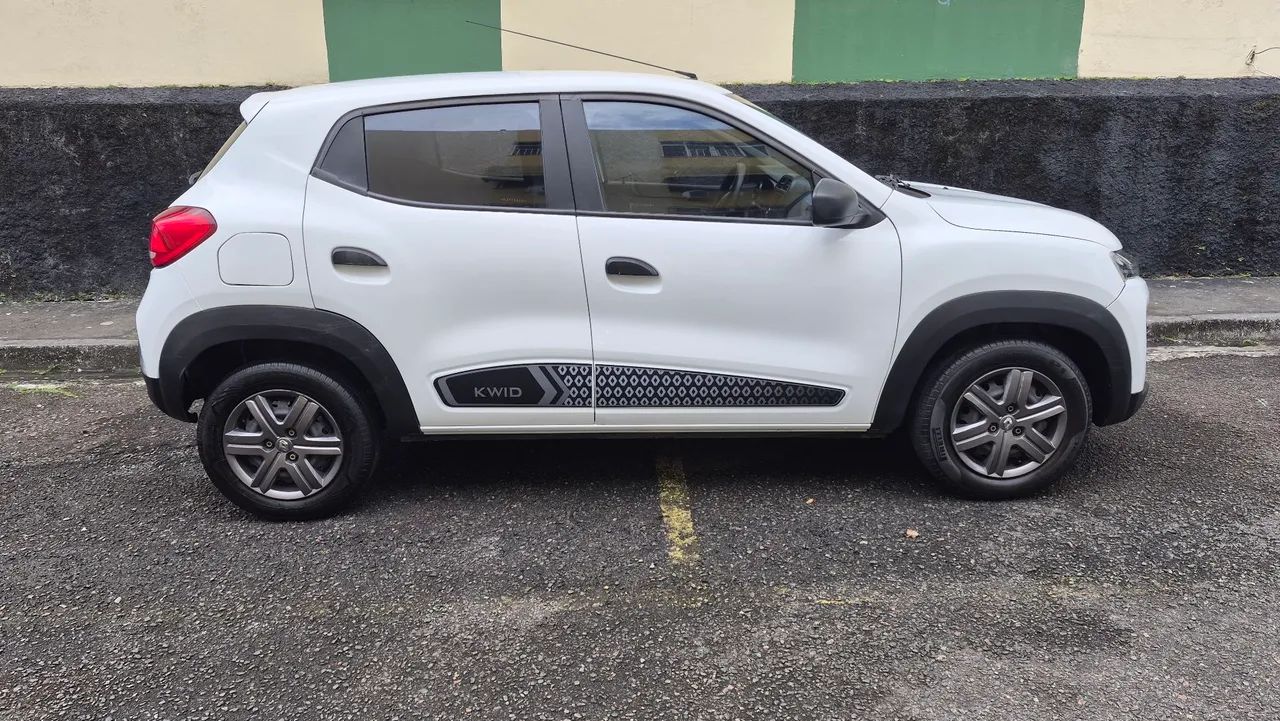 Renault Kwid 2024