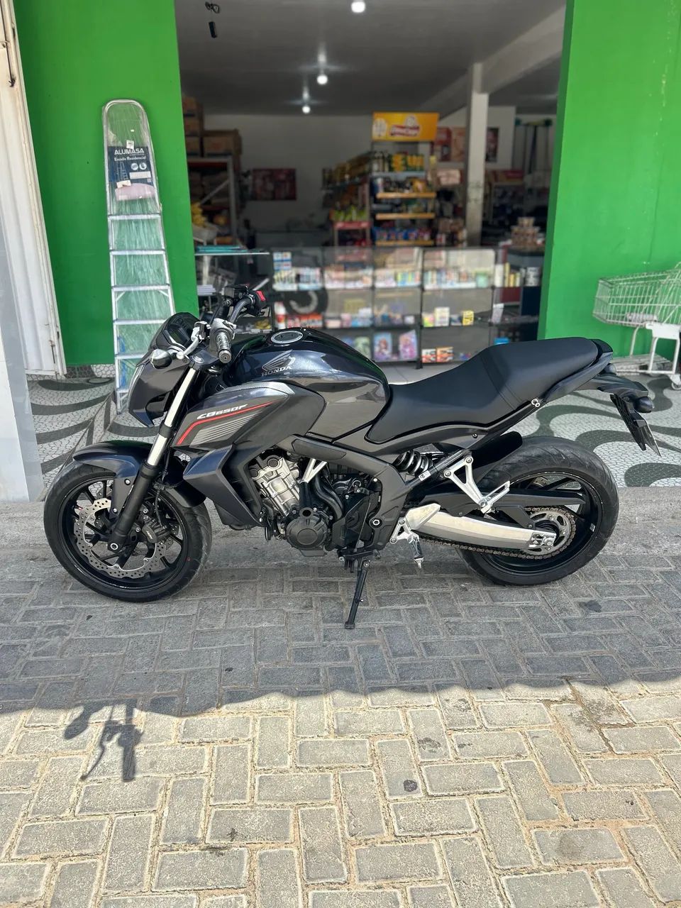 Cb650f extra! - Foto 3