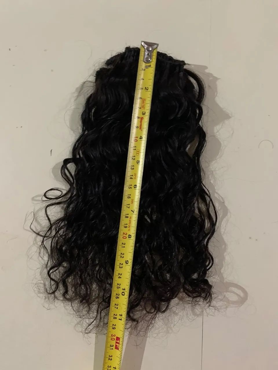 Vendo telas de cabelo 100% humano  - Foto 4