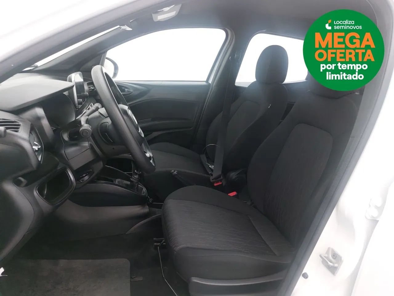 Fiat Argo Drive 1.0 Firefly, foto 16 de 18