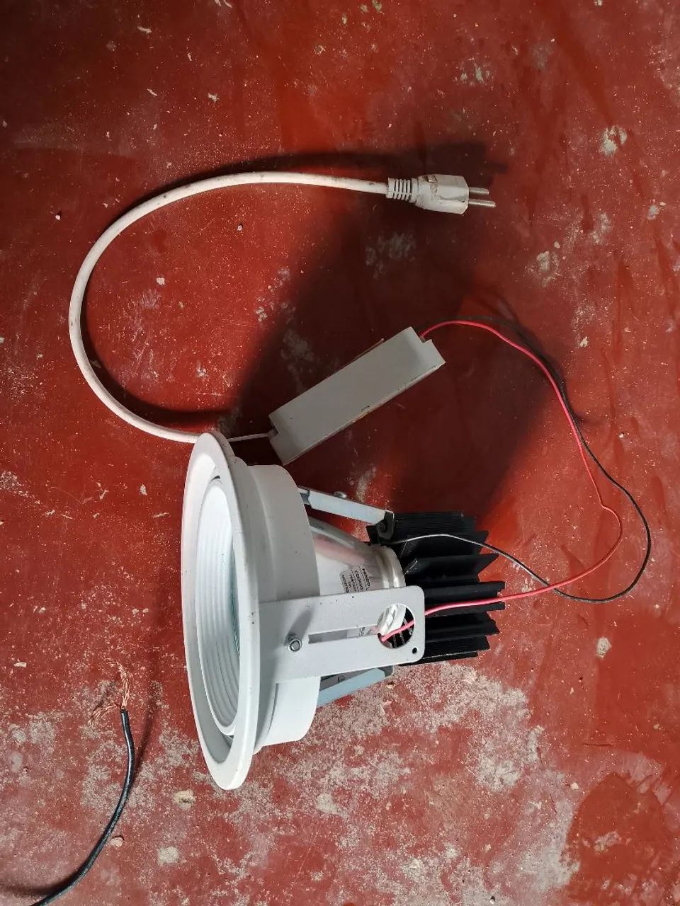 Luminária de led 