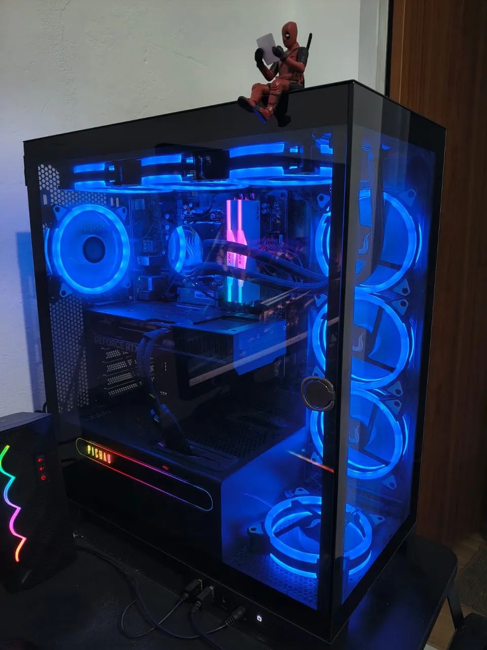 PC GAMER COMPLETO