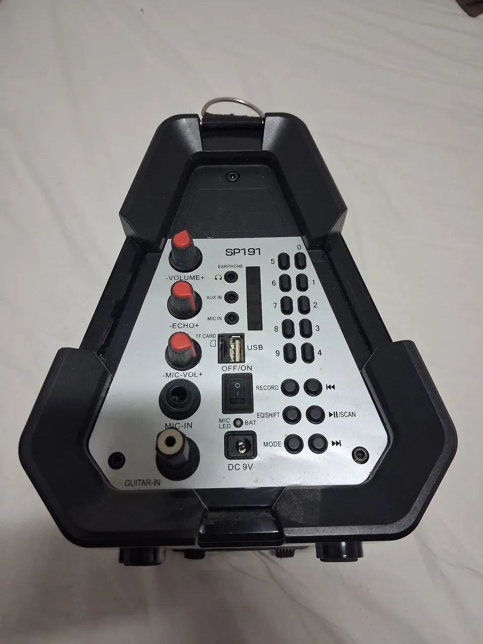 CAIXA MULTILASER, PRECURSORA "JBL"... - Foto 3