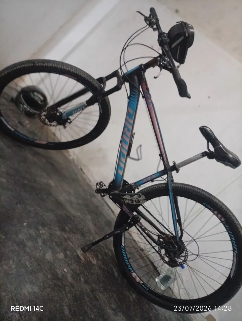 Bicicleta aro 26 21 marchas  - Foto 2