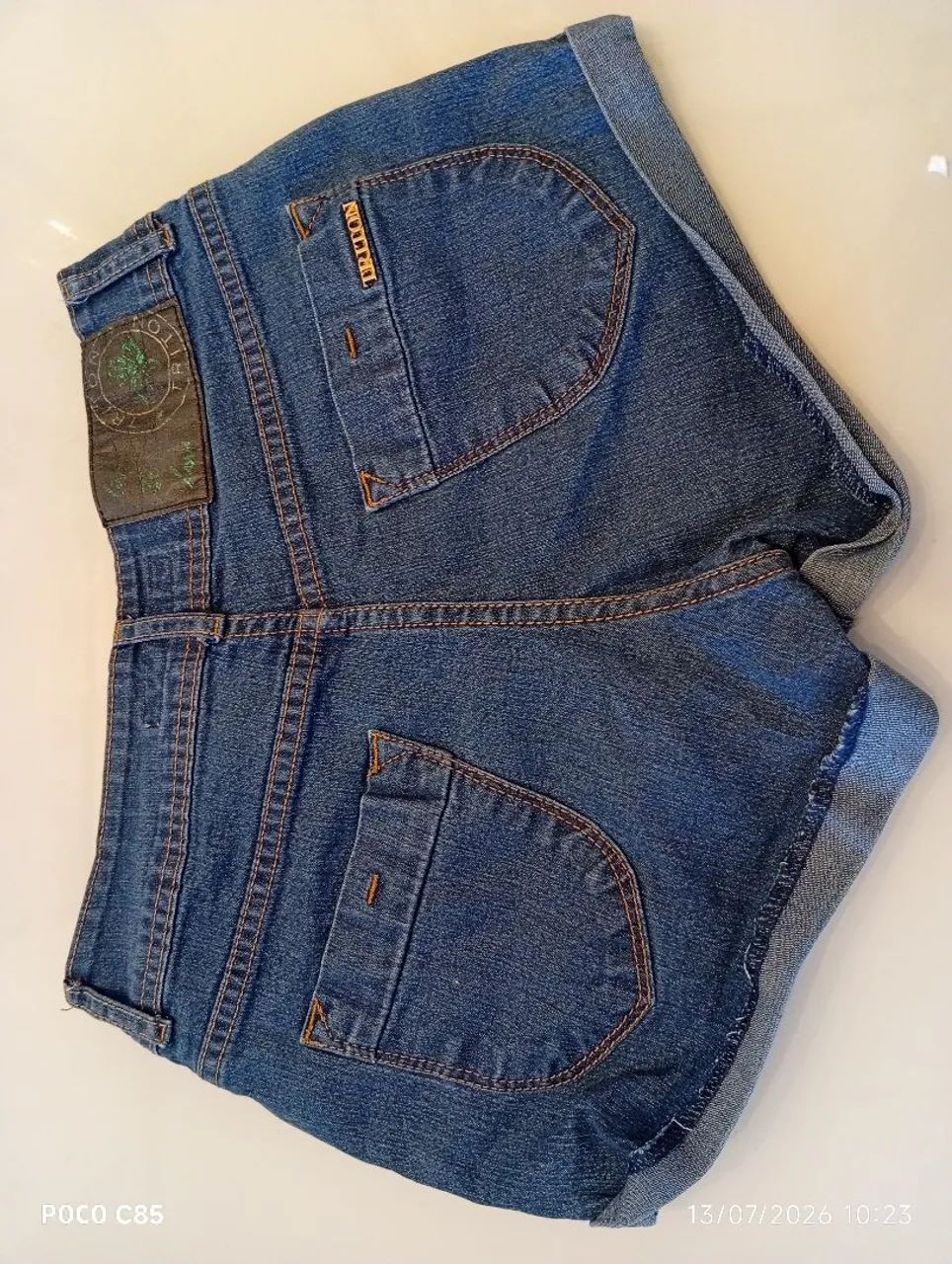 Short Triton feminino. - Foto 4