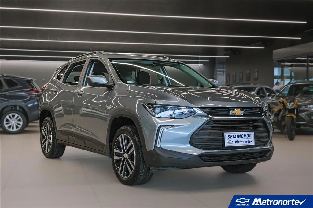 Chevrolet Tracker LT 1.0 Turbo 12V Flex AUT 2024 - Foto 2