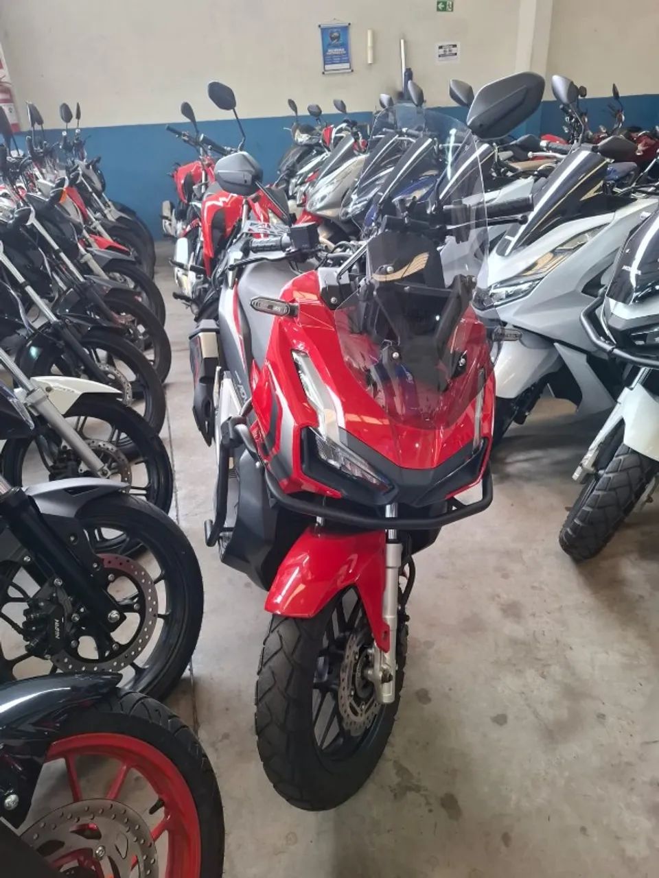 Honda Adv 2024 - Foto 5