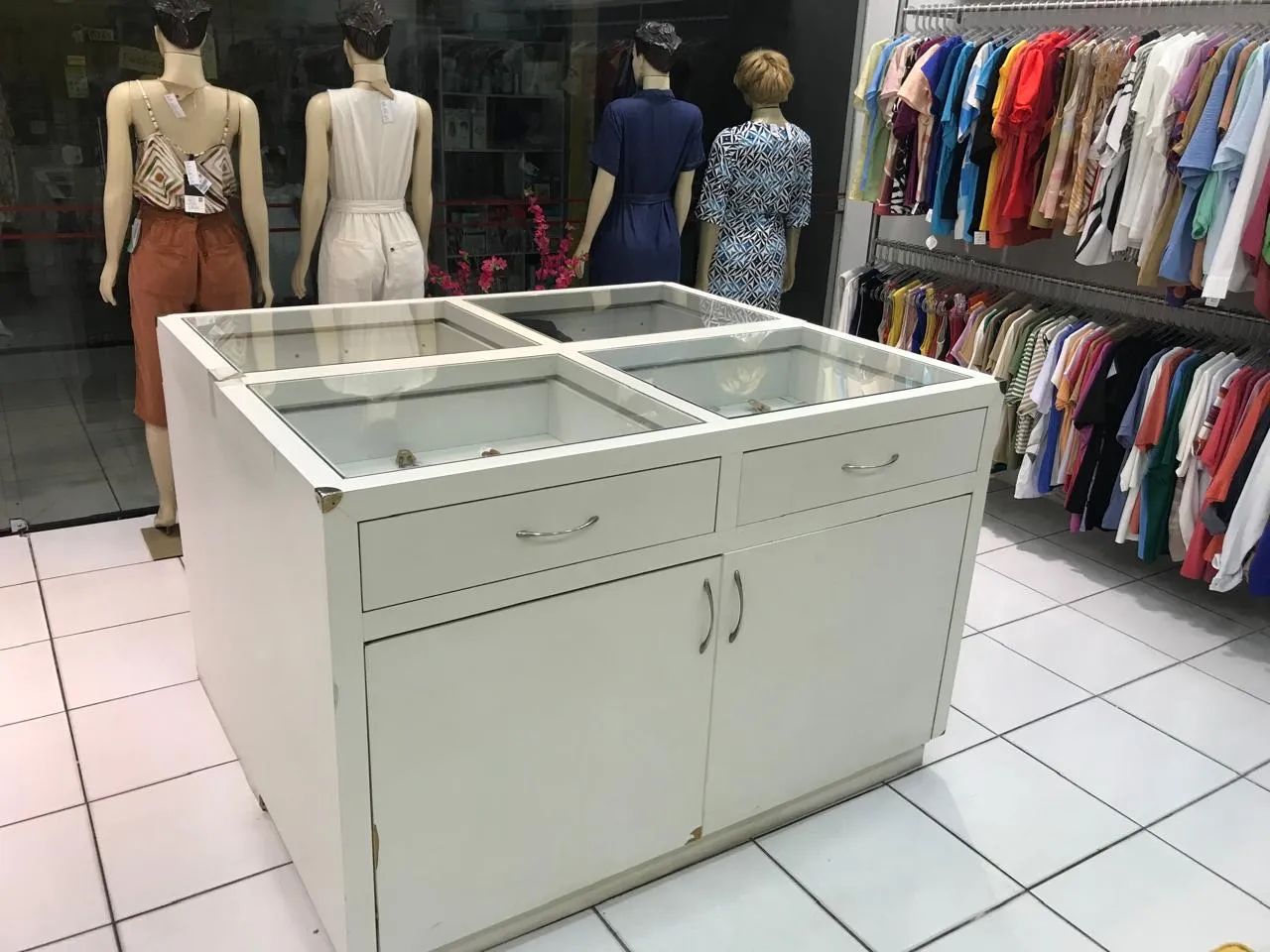 REPASSE DE MÓVEIS PARA LOJA DE ROUPA  - Foto 2