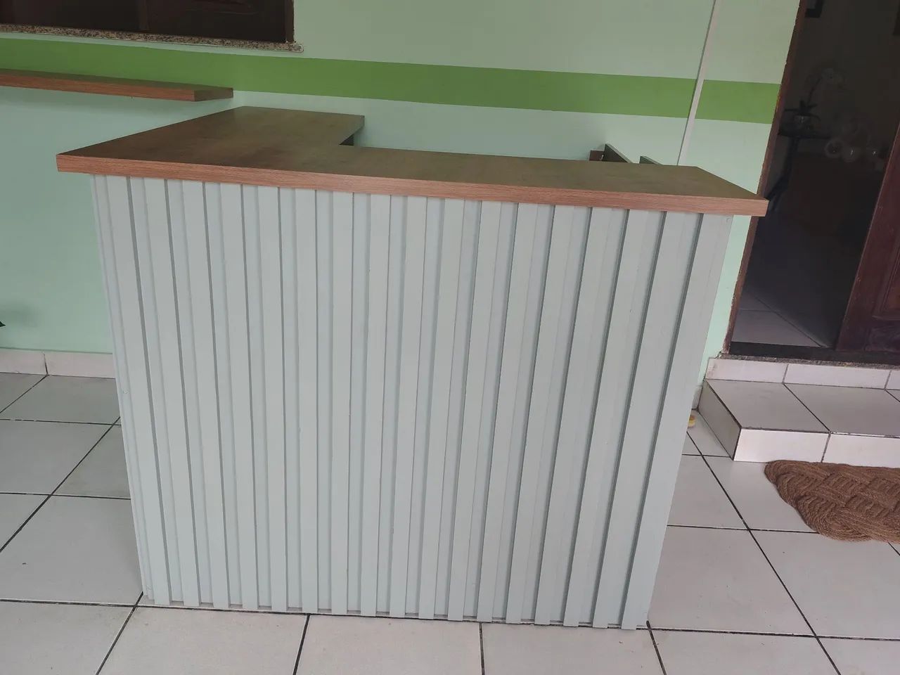 Balcão de atendimento  - Foto 2
