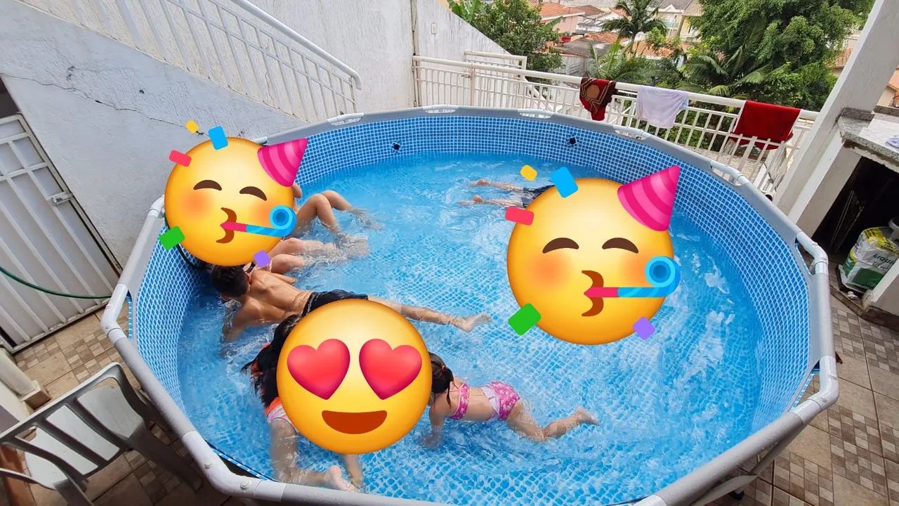 Piscina Intex  - Foto 3