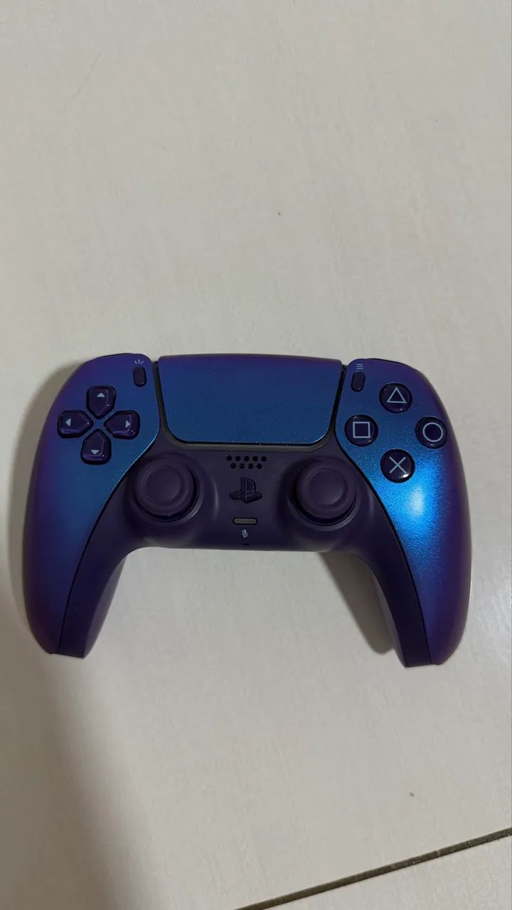 Controle Dualsense PS5 Chroma Indigo