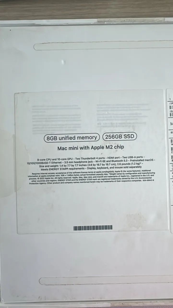 Mac Mini M2  - Foto 2