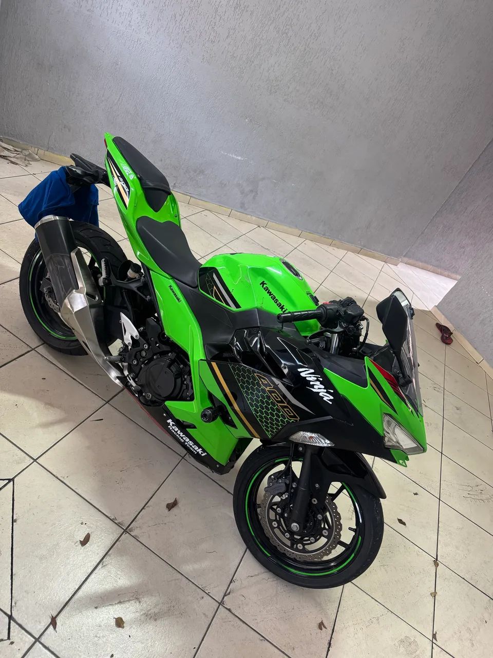 Ninja 400 - Foto 3