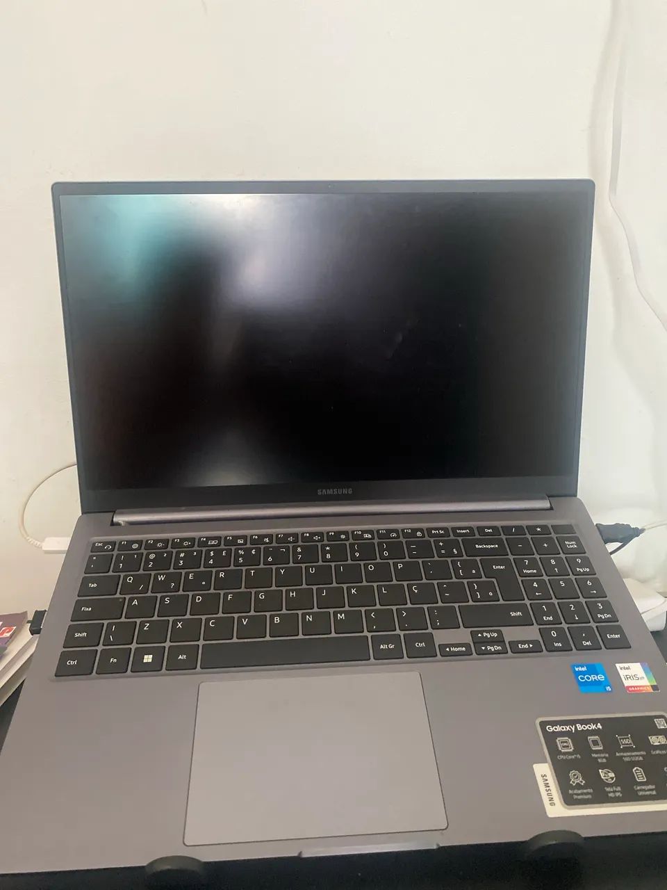 NOTEBOOK SANSUMG GALAXY NOVO