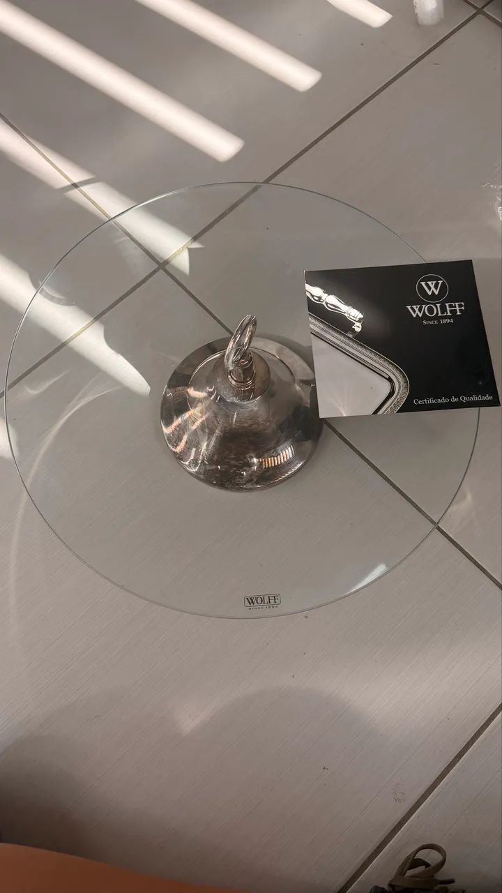 Bandeja Wolf