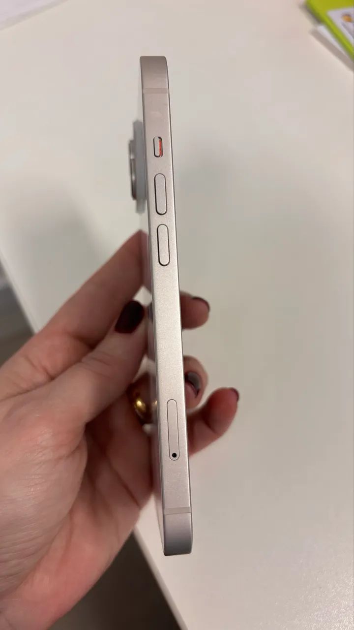 iPhone 14 branco 128Gb - Foto 4