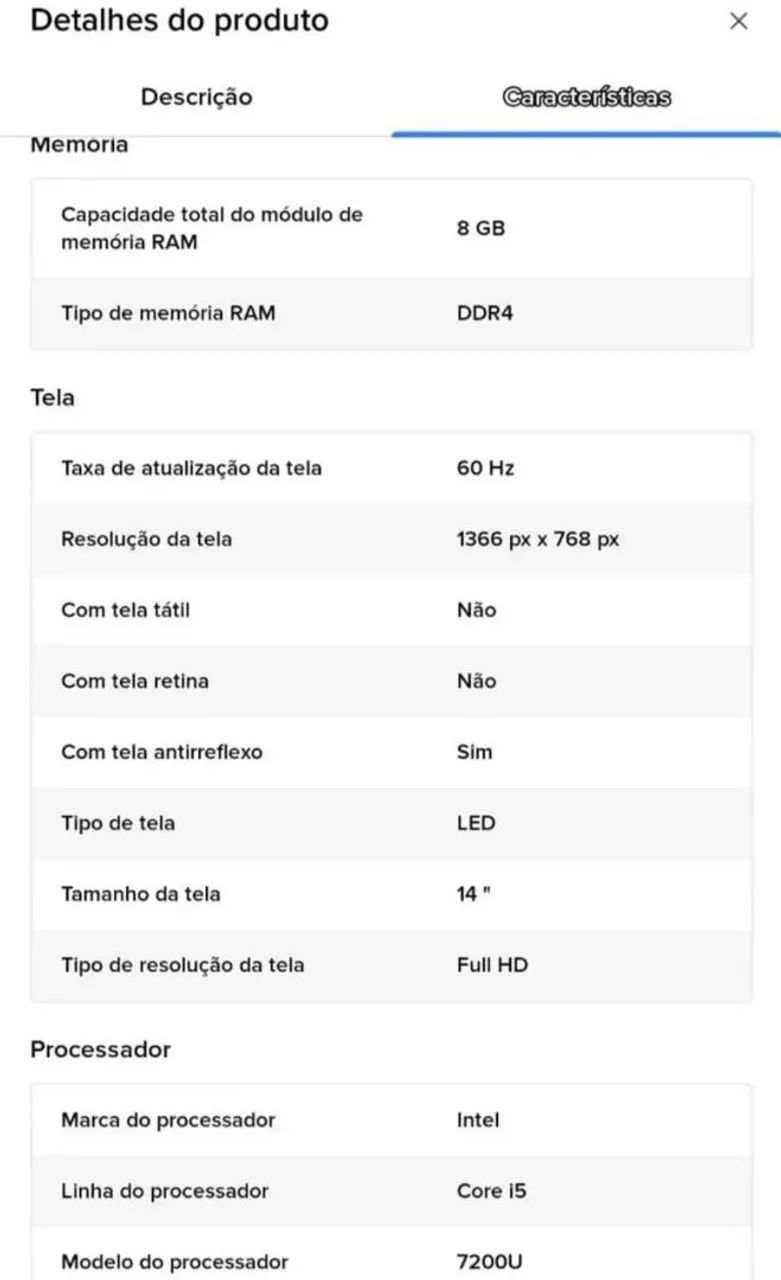 Notebook Lenovo - Foto 4