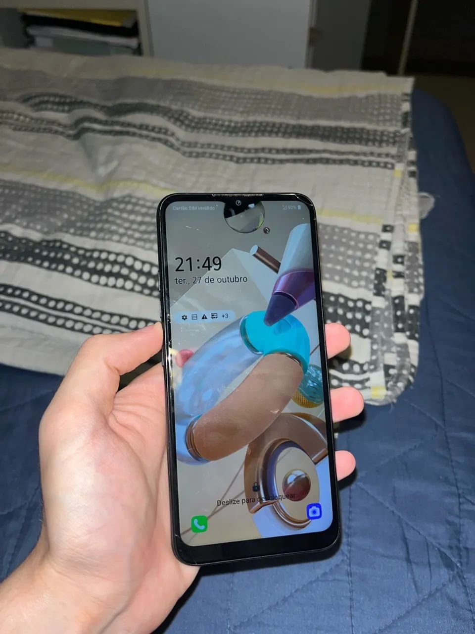 LG K41S - Foto 2
