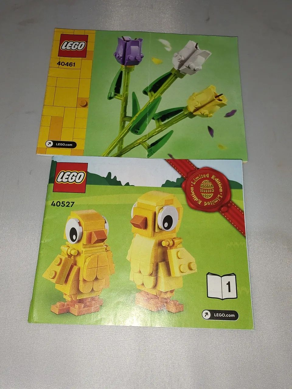 Manual Lego  - Foto 4