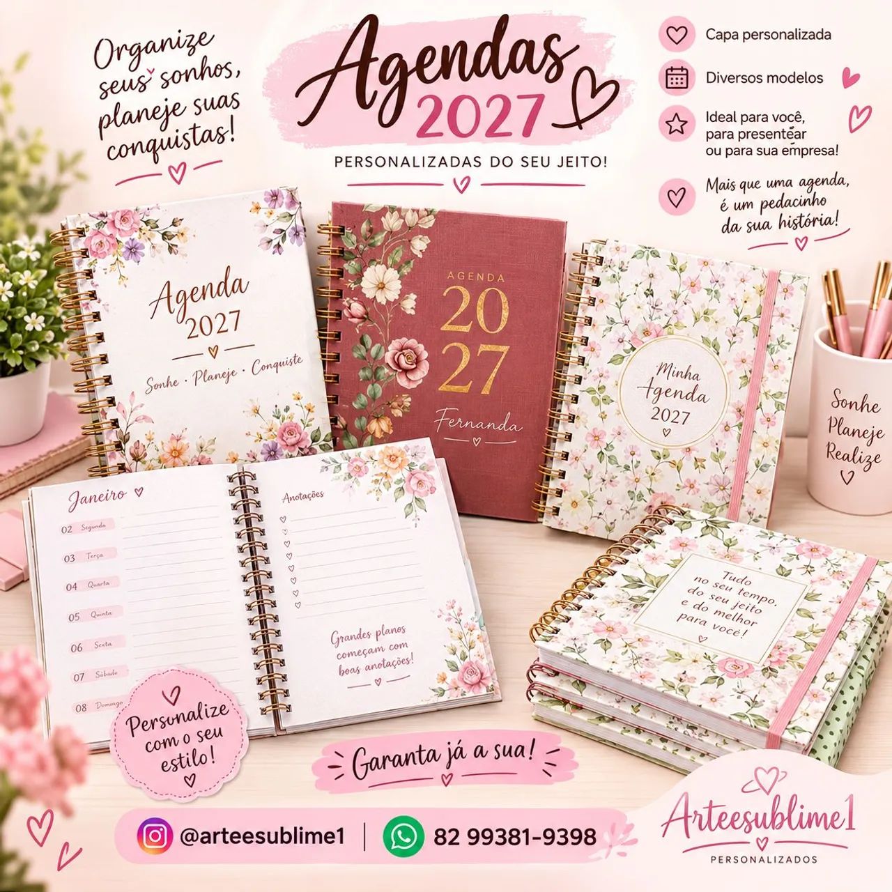 Agendas 2027