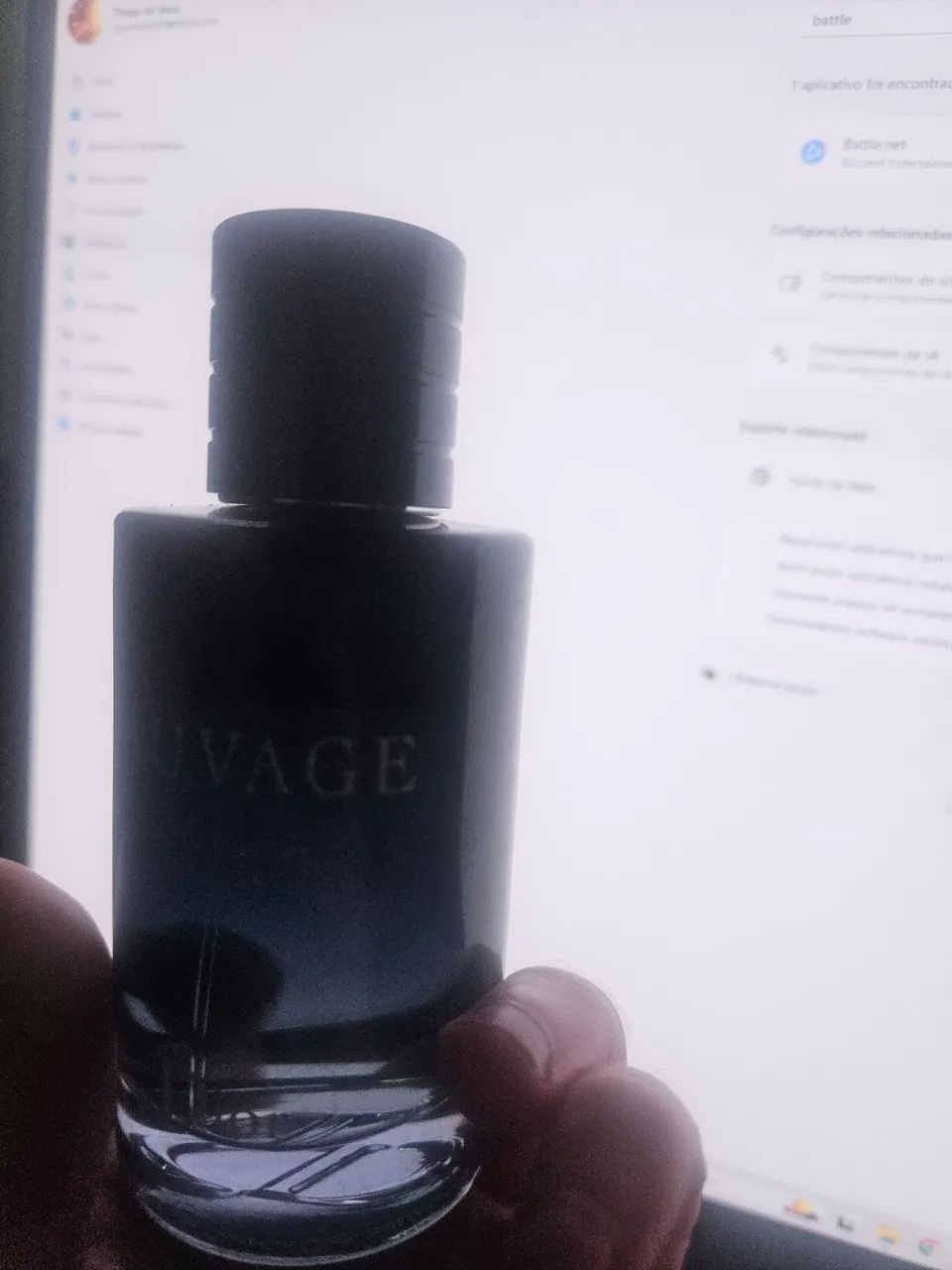 Sauvage edp 100 ml - Foto 3