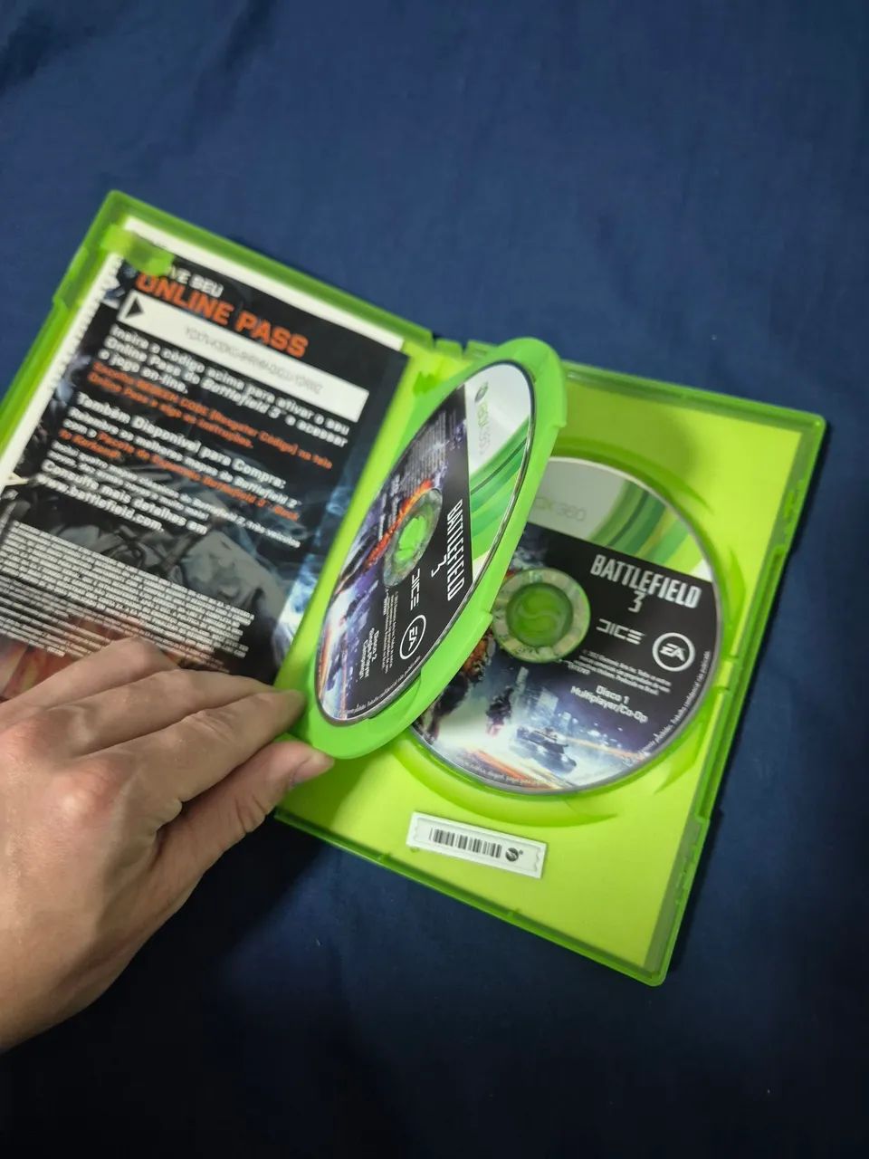 Battlefield 3 xbox 360 - Foto 2