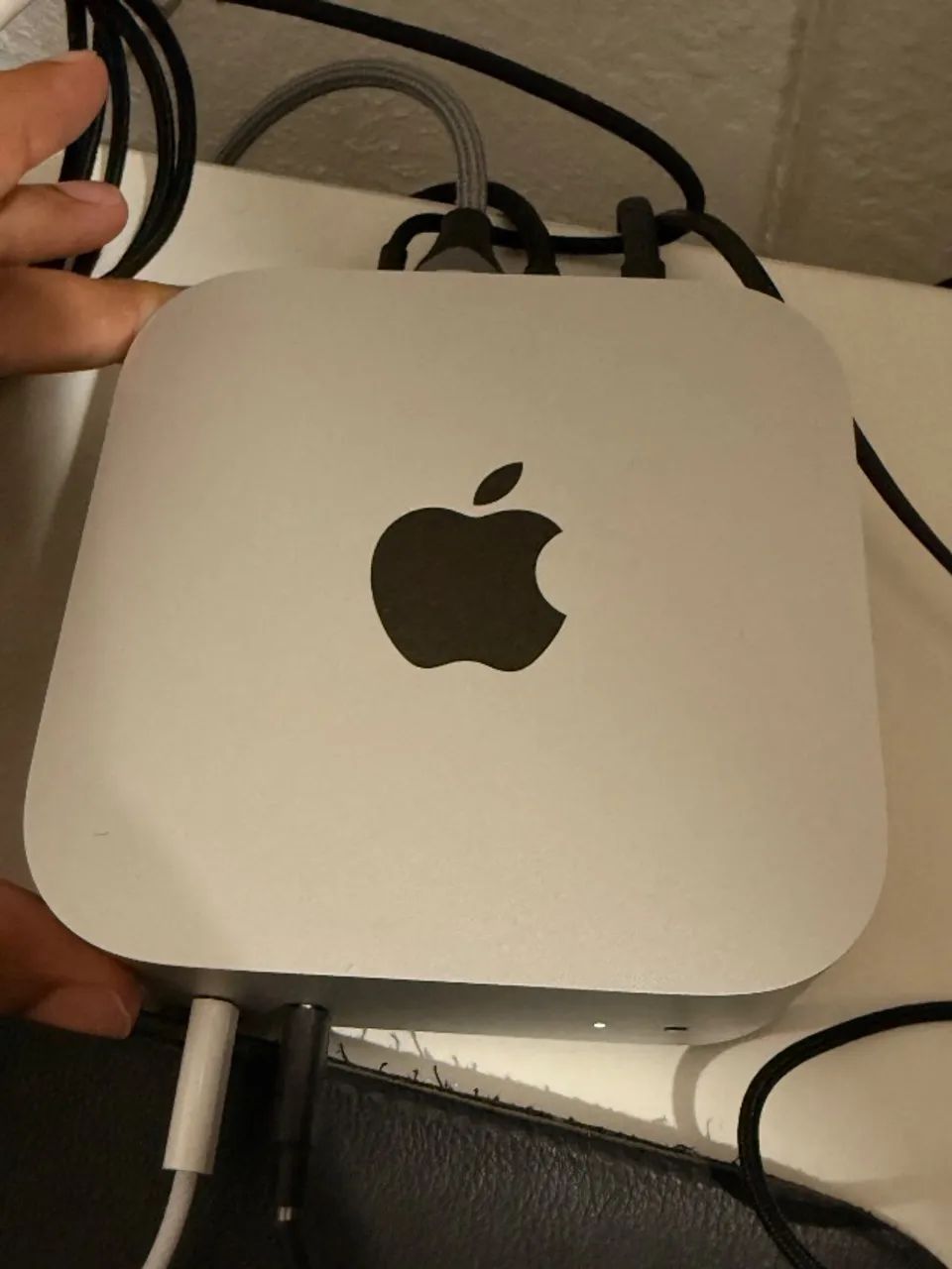 Mac Mini M4 16Gb RAM 256GB SSD em perfeito estado