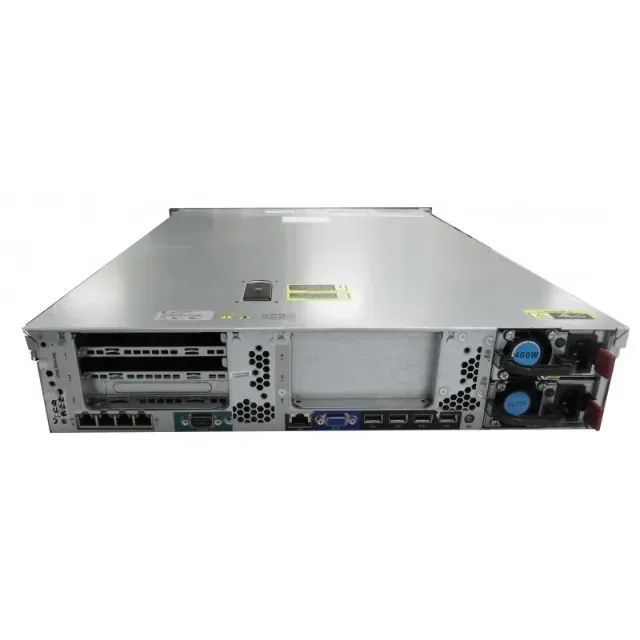 Servidor Hp Proliant Dl380 G8 2 Proc Xeon 32Gb - Foto 3