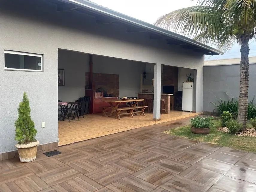 Casa com 4 quartos rica em armários no   Jardim Europa - Goiânia - GO - Foto 2