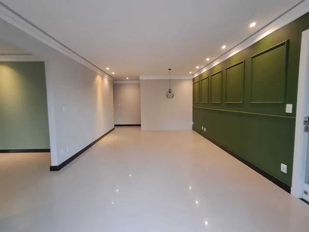 VENDO APTO EXCLUSIVO COM 03 SUITES , NASCENTE E SUPER VENTILADO - Foto 3