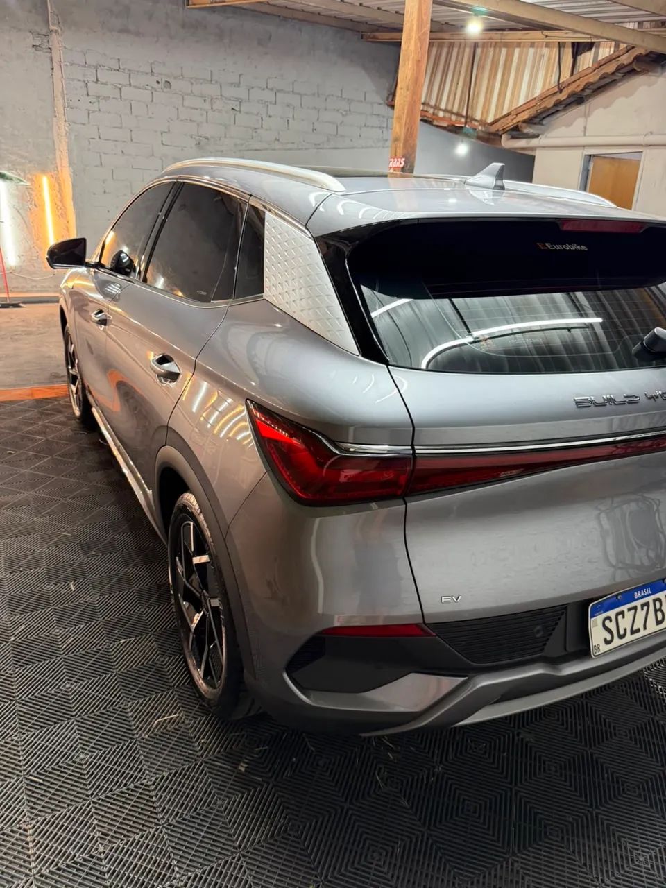 BYD Yuan Plus Elétrico 2023 - Foto 2
